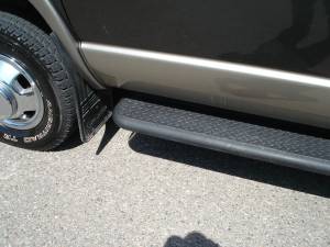 Running Boards - Dodge