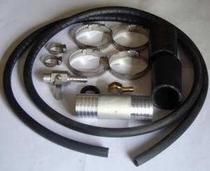 Aluminum Tank Industries Auxiliary Tanks and Refueling Tanks - Diesel Installation Kits