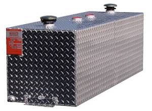 Aluminum Tank Industries Auxiliary Tanks and Refueling Tanks - DOT Refueling Tanks