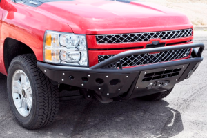Addictive Desert Design Bumpers - Chevy Silverado