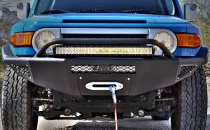 Addictive Desert Design Bumpers - Toyota FJ Cruiser