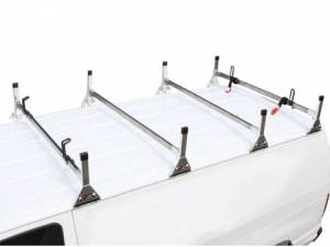 Vantech Van Racks - Universal Racks
