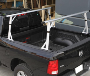 Vantech Truck Racks - Universal Pickup Truck Rack