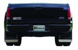 Shop Dually Mud Flaps - Dodge RAM 3500