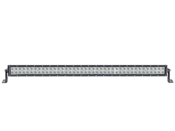 ENGO Winch - ENGO EN-QL-C13240 40" Curved 240W LED Light Bar White and Multi-Color