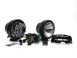 KC HiLites - KC HiLites 641 Pro-Sport Series HID Driving Light