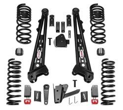 Rancho - Rancho RS66453B-3 Radius Arm Kit