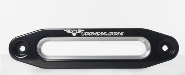 VPR 4x4 - VPR 4x4 Black Winch Fairlead
