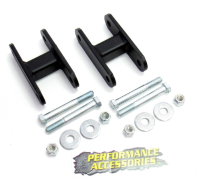 Performance Accessories - Performance Accessories 0079 Shackles Toyota Landcruiser Fj40 Front or Rear