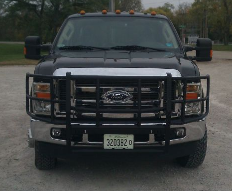 Road Armor - Road Armor 608BRSH Brush Guard Ford F250/F350 2008-2010