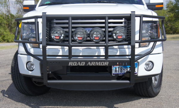 Road Armor - Road Armor 613BRSH Brush Guard Ford F150 2009-2014