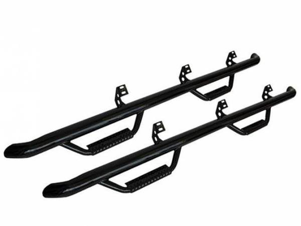 Smittybilt - Smittybilt C9989QC N-Fab Nerf Step Wheel-To-Wheel