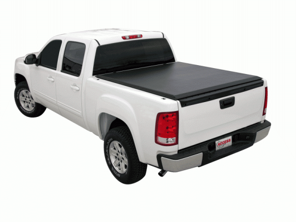 Access Cover - Access 13129 Access Roll Up Tonneau Cover Nissan Frontier Crew Cab Long Bed & 1998-2004 King Cab 2002-2004