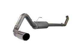 aFe Power - aFe Power 49-42003 LARGE Bore HD Turbo-Back Exhaust System
