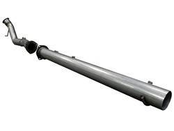 aFe Power - aFe Power 49-42023 LARGE Bore HD Down-Pipe Back Exhaust System