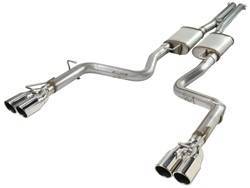 aFe Power - aFe Power 49-42017 MACH Force-Xp Cat-Back Exhaust System