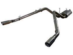 aFe Power - aFe Power 49-42013 MACHForce XP Cat-Back SS-409 Exhaust System