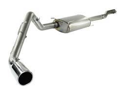 aFe Power - aFe Power 49-42008-1 MACH Force-Xp Cat-Back Exhaust System