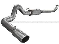aFe Power - aFe Power 49-42007 LARGE Bore HD Turbo-Back Exhaust System