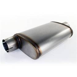 aFe Power - aFe Power 49-91011 MACH Force-Xp Muffler