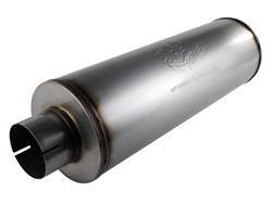 aFe Power - aFe Power 49-91005 MACHForce XP Muffler SS-409