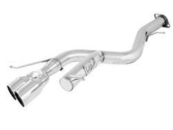 aFe Power - aFe Power 49-36302-P MACH Force-Xp Cat-Back Exhaust System
