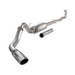 aFe Power - aFe Power 49-42009-1 LARGE Bore HD Turbo-Back Exhaust System