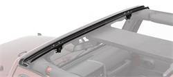 Bestop - Bestop 51243-01 Windshield Channels
