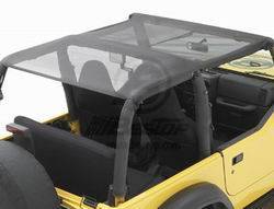 Bestop - Bestop 52529-11 Safari Bikini