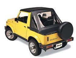 Bestop - Bestop 53361-01 Replace-A-Top Soft Top