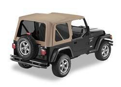 Bestop - Bestop 51180-33 Replace-A-Top Soft Top
