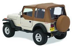 Bestop - Bestop 51121-37 Replace-A-Top Soft Top