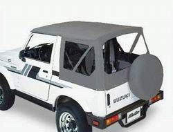 Bestop - Bestop 51361-09 Replace-A-Top Soft Top