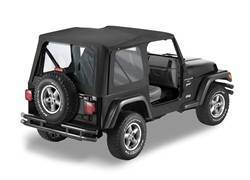 Bestop - Bestop 51127-15 Replace-A-Top Soft Top