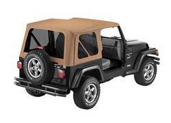Bestop - Bestop 51127-37 Replace-A-Top Soft Top