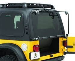 Bestop - Bestop 42804-01 HOSS Hardtop Storage Cart