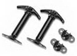 Bestop - Bestop 51291-01 HighRock 4x4 Hood Latch