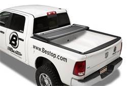 Bestop - Bestop 16063-01 EZ Fold Soft Tonneau Cover