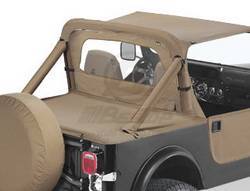 Bestop - Bestop 80028-04 Windjammer