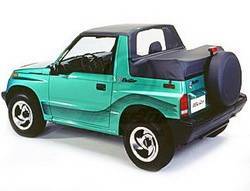 Bestop - Bestop 80062-15 Windjammer Standard Style