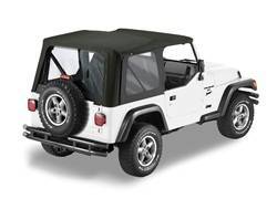 Bestop - Bestop 79125-35 Sailcloth Replace-A-Top