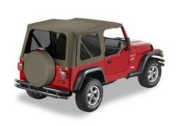 Bestop - Bestop 54720-36 Supertop NX Soft Top