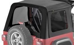 Bestop - Bestop 58699-15 Tinted Window Kit