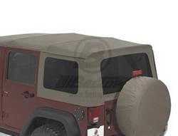 Bestop - Bestop 58130-36 Tinted Window Kit