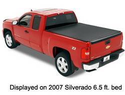 Bestop - Bestop 42722-01 BestRail Soft Tonneau Cover