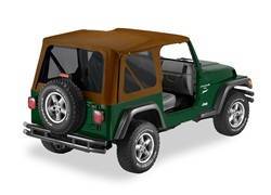 Bestop - Bestop 54720-37 Supertop NX Soft Top