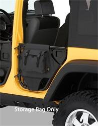 Bestop - Bestop 51814-35 HighRock 4x4 Element Door Storage Bag