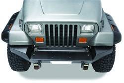 Bestop - Bestop 42908-01 HighRock 4x4 Full Width Front Bumper