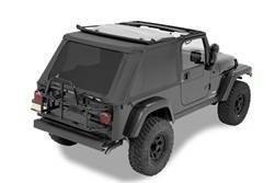 Bestop - Bestop 56821-35 TrekTop NX Replacement Soft Top