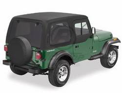 Bestop - Bestop 41498-01 Jeep Hard Top